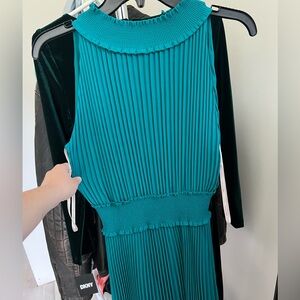 Turquoise Night Out Dress